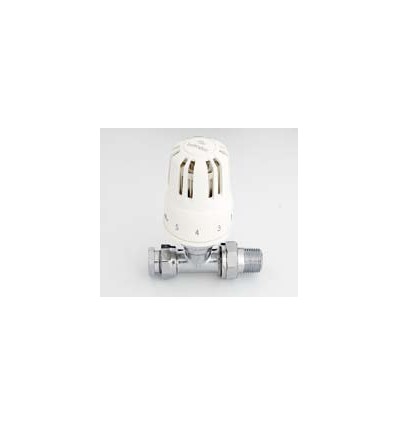 Thermo Valve Straight Belmont 1/2"