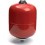 Expansion Vessel Heating Red 8 Litre