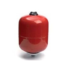 Expansion Vessel Heating Red 8 Litre