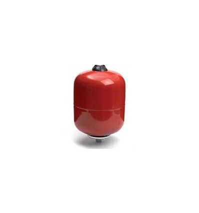 Expansion Vessel Heating Red 8 Litre