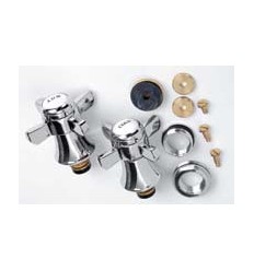 Tap Adapter Set Cross Head 1/2" & 3/4"