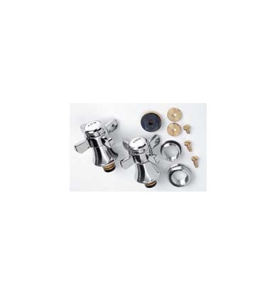 Tap Adapter Set Cross Head 1/2" & 3/4"