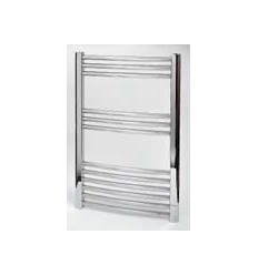 Towel Warmer Curved 800mm X 500mm