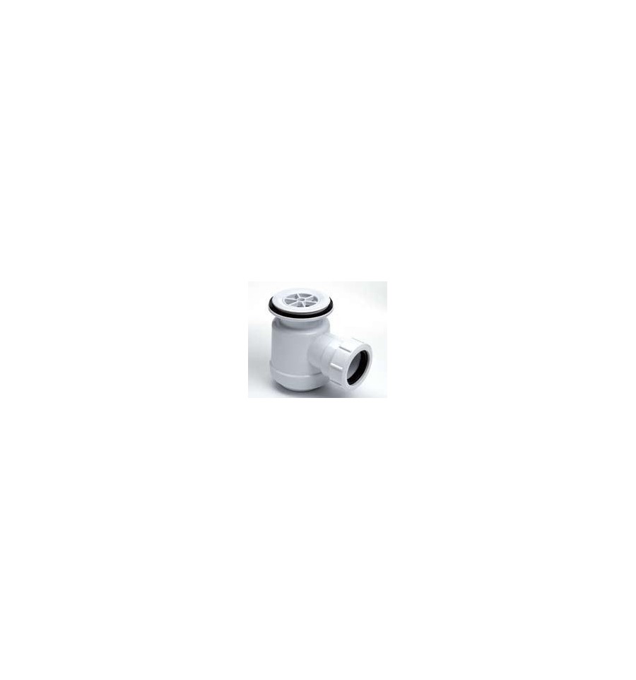 EasyClean Shower Trap Chrome