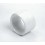 White Waste Reducer 1 1/4" X 3/4"