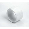 White Waste Reducer 1 1/2" X 1 1/4"