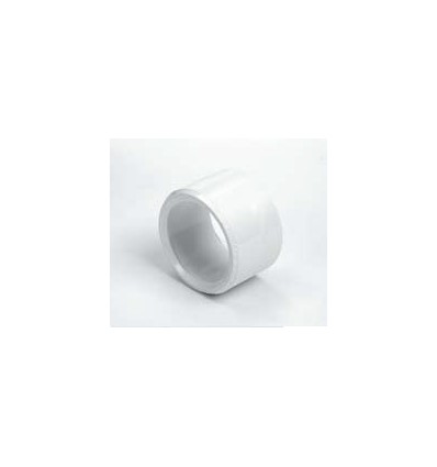 White Waste Reducer 2" X 1 1/4"