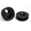 Rubber Boss Adapter Double Hole 4"