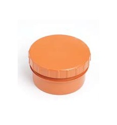Sewer Access Cap 4"