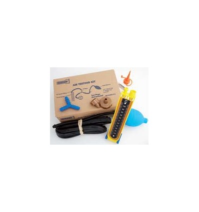 Drain Air Testing Kit