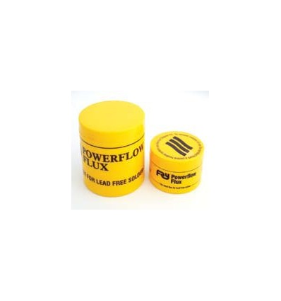 Powerflow Flux Medium 100g (Yellow)