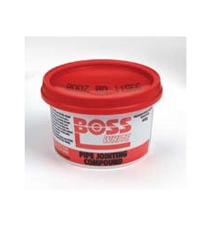 Boss White Pipe Compound 400g