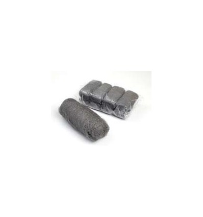 Steel Wool Pads (8 Pack)