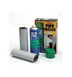 Arctic Pipe Freezer Kit