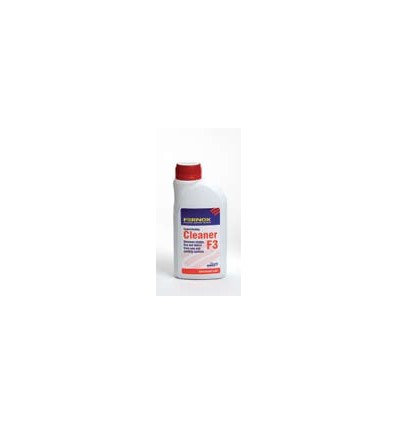 Fernox f3 Cleanser 500ML