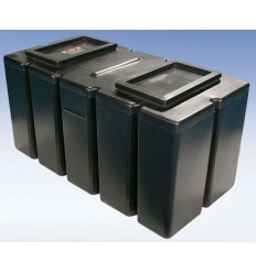 Titan CS60 150/30 Gallon Coffin Storage Tank