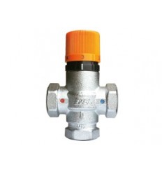 FAR Solar 3/4" Female Thermostatic Mixing Valve