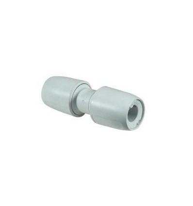 Irish Acorn Straight Connector 1" HD1 1W