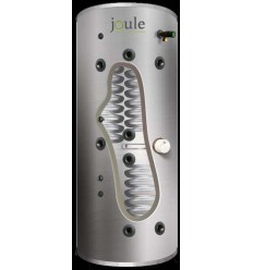 Joule Stainless Steel Cylinder 3 Coil 200L