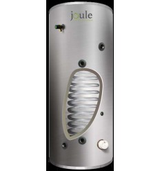 Joule 250L 1-Coil Stainless Steel Cylinder Indirect