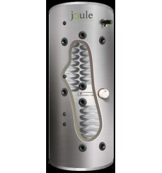 3 Coil 250L Joule Stainless Steel Cylinder 