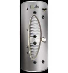 Joule 300L 2-Coil Stainless Steel Cylinder
