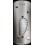 Joule 150L 1-Coil Stainless Steel Cylinder Indirect