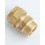 Compression Male Iron Coupling 311 1/2"