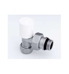 Giocommini Lock-Shield Valve 1/2"