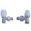 Ape 16mm Multilayer Valve Pair