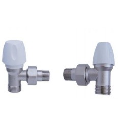 Multilayer Radiator Valves 16mm Pair