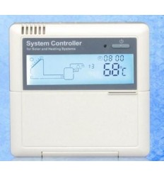 Solar Electronic System Controller