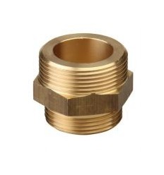 Solar DN16 3/4" Brass Nipple