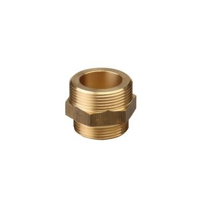 Solar DN16 3/4" Brass Nipple