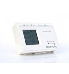 Sunvic SunPro 2-Channel 7-Day Timeclock