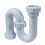 McAlpine SB10 1 1/4" Swivel S-Trap