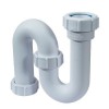 McAlpine SB10 1 1/4" Swivel S-Trap