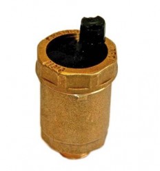 Automatic Bottle Air Vent 1/2"