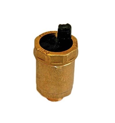 Automatic Bottle Air Vent 1/2"