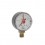 Pressure Gauge 1/4" 6 Bar Vertical Inlet