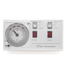 Flash 31033 Dual Time Clock