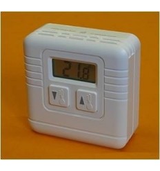 King Digital Room Thermostat Mains