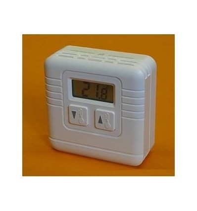 King Digital Room Thermostat Mains