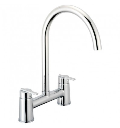 Pegler Pulsar Kitchen Sink Mixer