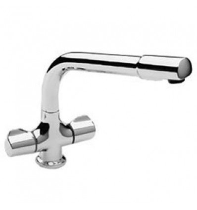 Pegler CD Kitchen Sink Mixer Monobloc