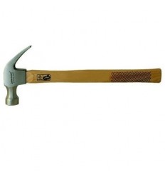 Silverline Hickory Claw Hammer 16oz