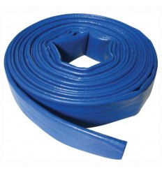Silverline Flat Discharge Hose 10m X 32mm
