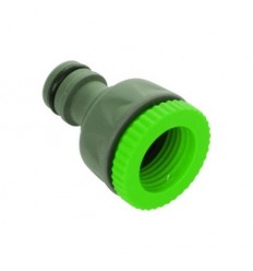 Soft-Grip Garden Tap Connector