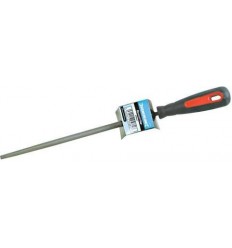 Silverline Round File 250mm