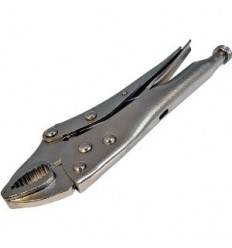 Silverline Self Locking Pliers 220mm Straight